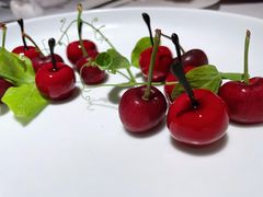 樱桃鹅肝-大董(环贸iapm店)