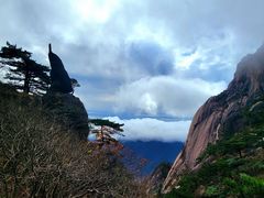 -黄山风景区