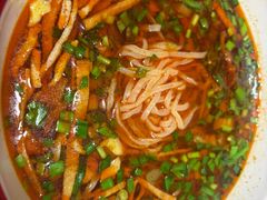 -子午路张记肉夹馍(小寨西路店)