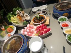 -享月汤皇·海鲜小火锅·聚会(曲江创意谷店)