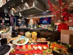 -乌君·酒场·炭火烧鸟(侨城坊店)