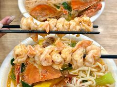 -木木鲜海鲜面(天一店)