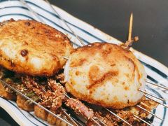 -许哥东北烧烤·铁丳烤串·宫后夹肉(繁花中心店)