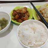 晚饭愉快！