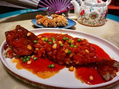 松鼠桂鱼-探花·意境江南菜·唐伯虎文化体验店·松鼠桂鱼(观前店)
