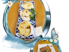 -银子铁板烧料理自助餐(人民广场店)