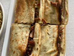 鞋底火烧-宝光熏肉鞋底火烧(新街口店)