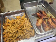-大益烤鸡