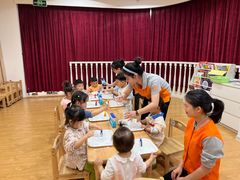 -红黄蓝成长中心•婴幼儿早教•托育(南山京基百纳广场店)