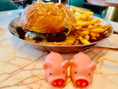 -城市露台景观餐厅(淮海路店)