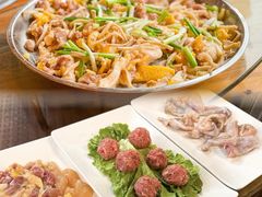 -美未居·老字号·地道顺德菜·桑拿鸡·鱼生(容桂店)