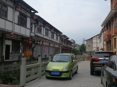 -海窝子古镇