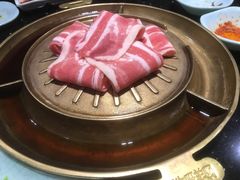 -猪啊牛呀羊啊铜盘烤肉(正大广场店)