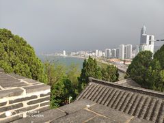 -烟台山景区