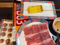 -京悦南门涮羊肉·羊蝎子火锅(田林路店)