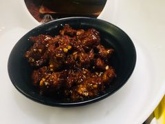 -绿茶餐厅(华联万柳店)