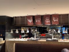 -上海锦江汤臣洲际大酒店壹阶层