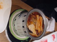 -百草滩羊清水涮羊肉(长城路店)