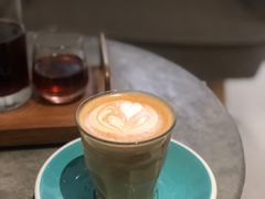 -COTTON CAFE(德信·中外公寓店)