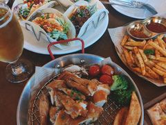 -埠口精酿夜景餐酒吧· BREWPORT BISTRO(长嘉汇重庆之眼店)