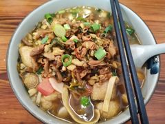 -跃跃鸡肠面(人民北路店)