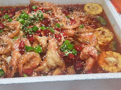 -扶摇树下·椒麻鲜活虾(石家庄勒泰广场店)