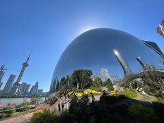 -北外滩滨江绿地