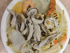 -木木鲜海鲜面(天一店)