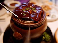 百叶结红烧肉-申粤轩酒楼·三十年粤菜经典(丁香花园店)