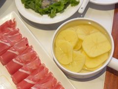 -华晟山城火锅(东城天下店)