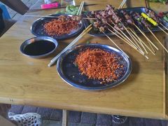 -石棉老鬼烧烤(温江店)
