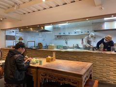 -老清朝包子铺(开明街店)
