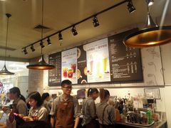 -COSTA COFFEE(上海月星环球港店)