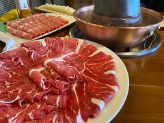 -清真·鸦儿李记·涮肉(和平里店)