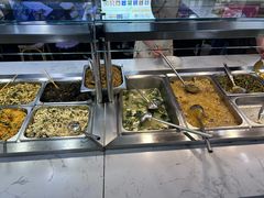-香里香自助快餐(全安广场店)