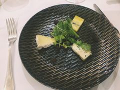 奶酪拼盘-La Villa French Restaurant