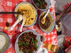 -荆九爷爆炒桥头三嫩(夫子庙店)