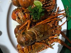 -Green Lobster Waskaduwa Seafood Restaurant