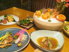 -大江户日本料理(吕厝店)