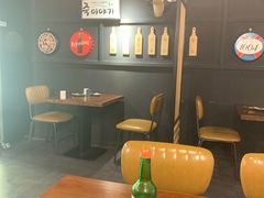 大堂-槿Story·韩国料理(望京韩国美食城店)
