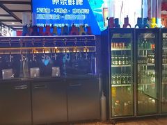 -华府九号海鲜烧烤大排档(龙域店)