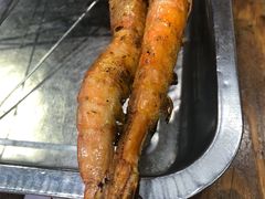 烤大虾-老虎滩大连海鲜烧烤(建邺云锦路总店)