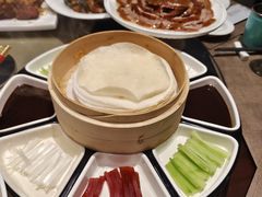 酥不腻烤鸭-粗茶淡饭·隐庐私厨(东亭店)