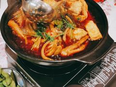 -金多鱼大排档·烤鱼·烧烤·宵夜(江南水都店)