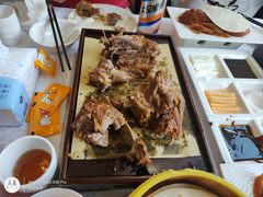 -津悦·正阳春烤鸭(红旗南路店)