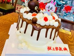 -SlowLife私房手工烘焙·低糖低卡动物奶油·私人定制甜品台