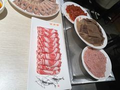 -蜀留香火锅(西南角店)