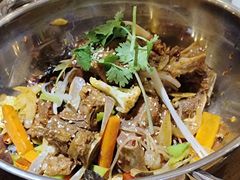 -蒙亨·手把肉·蒙古包文化主题餐厅(天恒广场店)