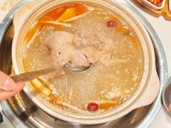 -土连锅·现熬养生汤锅(梁家巷店)