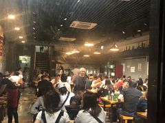等位区-范贤光鸡公煲(平乐园总店)